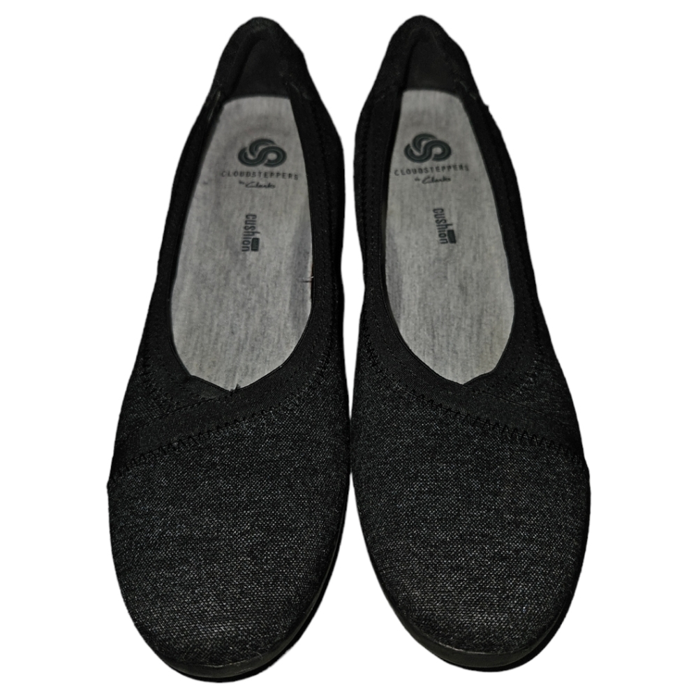 Cloudsteppers By Clarks Soft Cushion Memory Foam … - image 5